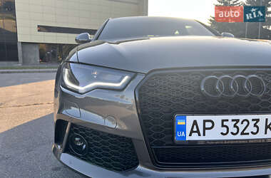 Седан Audi A6 2012 в Запорожье