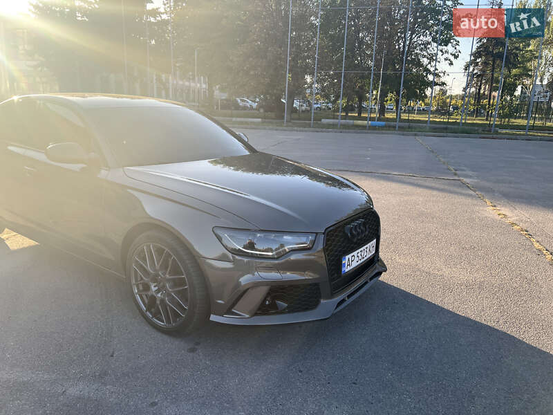 Седан Audi A6 2012 в Запорожье