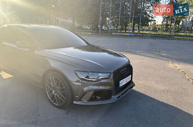 Седан Audi A6 2012 в 