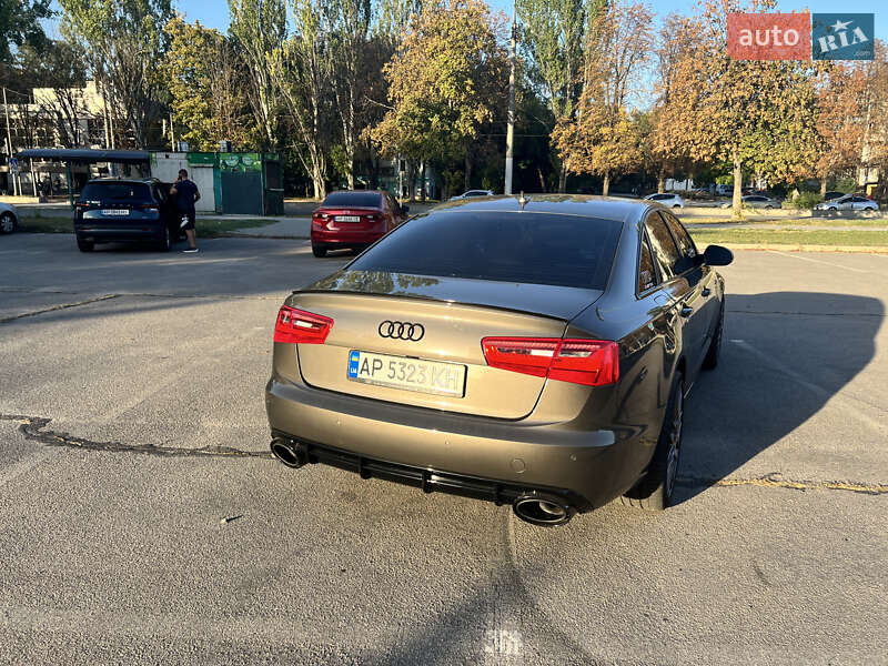 Седан Audi A6 2012 в Запорожье
