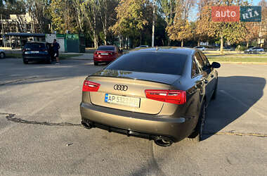 Седан Audi A6 2012 в 