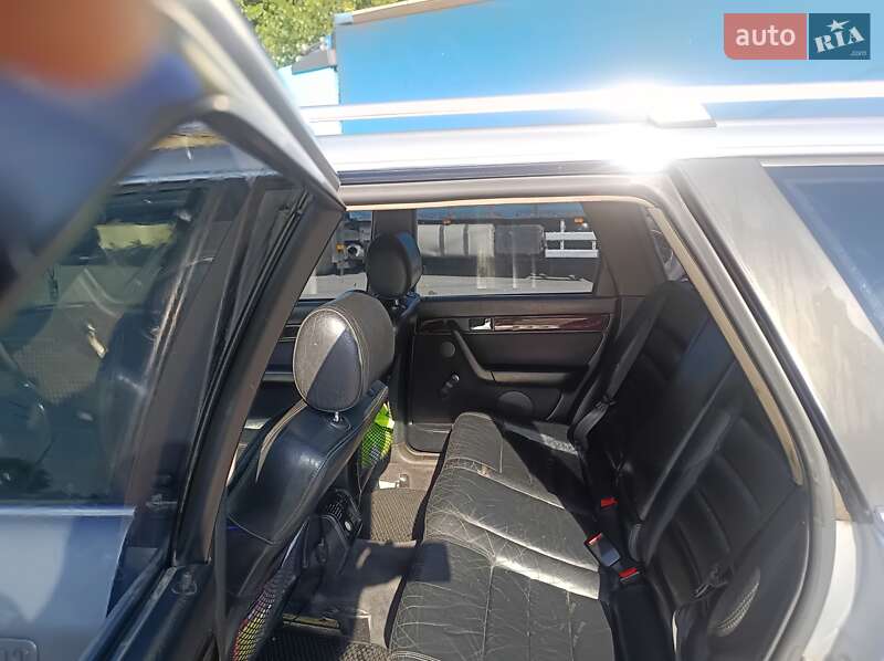 Универсал Audi A6 1996 в Киеве