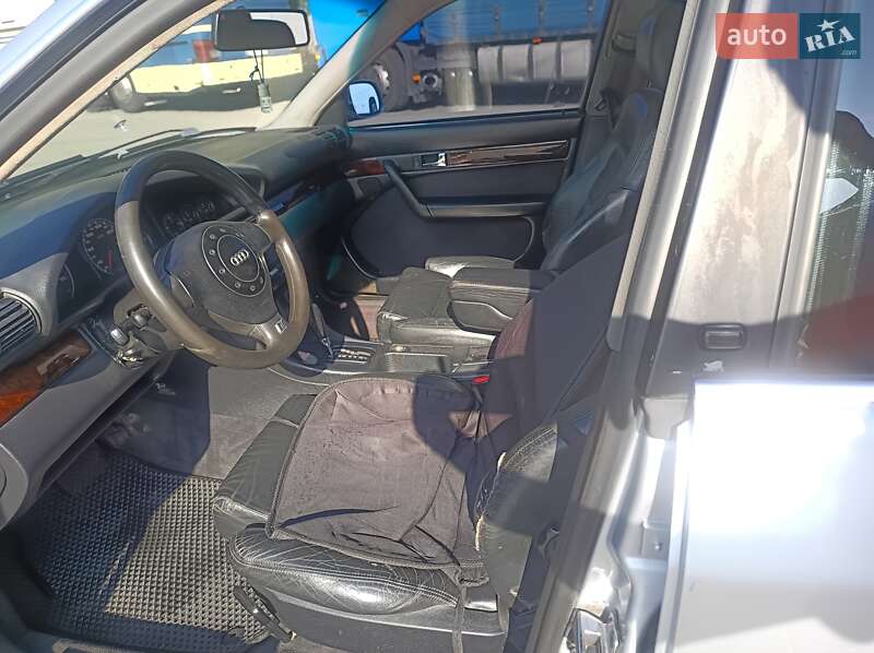 Универсал Audi A6 1996 в Киеве