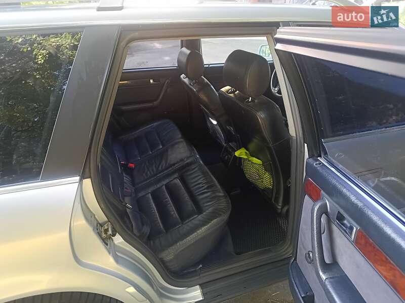 Универсал Audi A6 1996 в Киеве