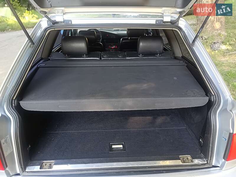Универсал Audi A6 1996 в Киеве