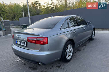 Седан Audi A6 2011 в 