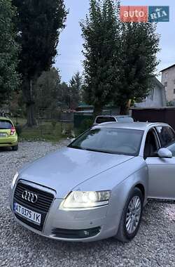 Универсал Audi A6 2005 в Львове
