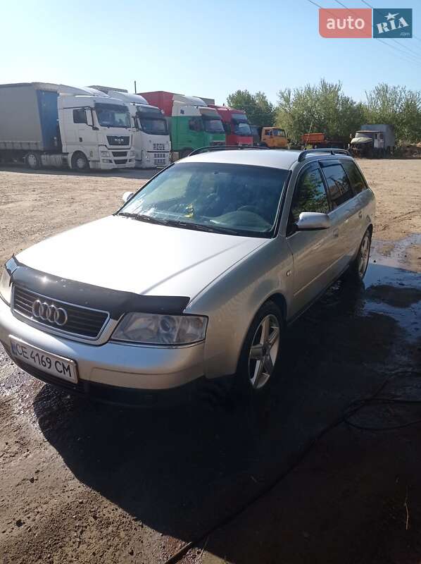 Audi A6 2001