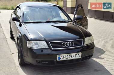 Седан Audi A6 2000 в Краматорске