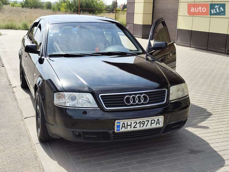 Audi A6 2000