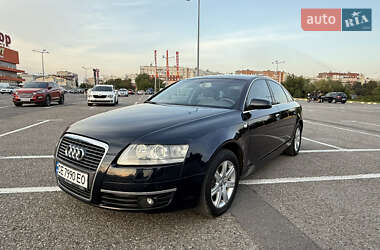 Седан Audi A6 2008 в Черновцах