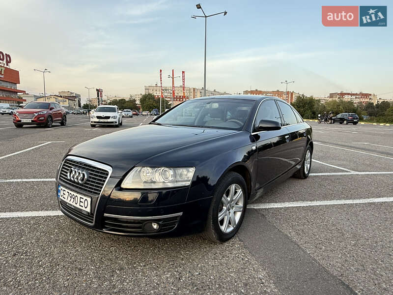 Седан Audi A6 2008 в 