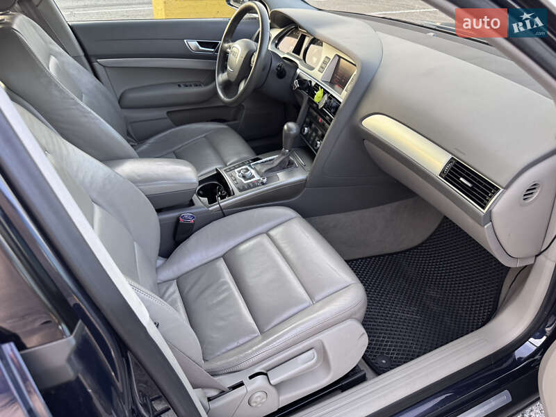 Седан Audi A6 2008 в Черновцах фото 8 Седан Audi A6 2008 в Черновцах