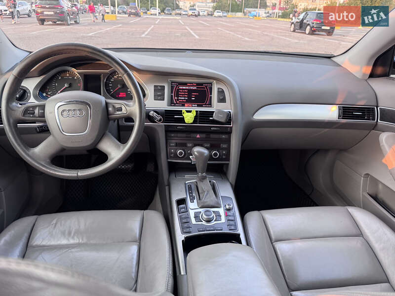 Седан Audi A6 2008 в Черновцах фото 9 Седан Audi A6 2008 в Черновцах