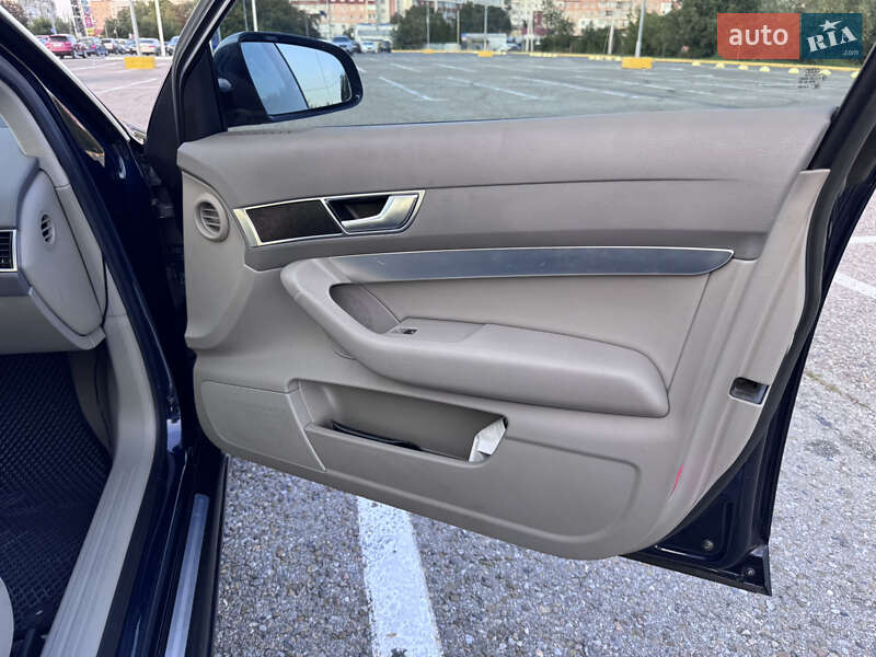 Седан Audi A6 2008 в Черновцах фото 12 Седан Audi A6 2008 в Черновцах