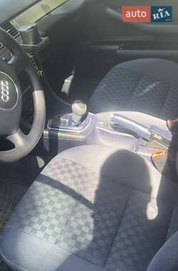 Універсал Audi A6 2003 в Львові
