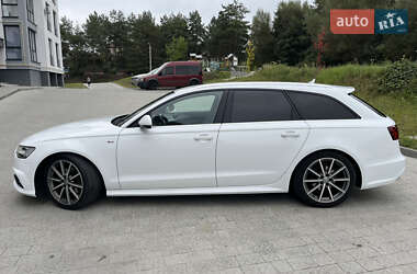 Универсал Audi A6 2017 в 