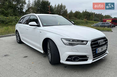 Универсал Audi A6 2017 в 