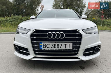 Универсал Audi A6 2017 в 