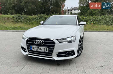 Универсал Audi A6 2017 в 