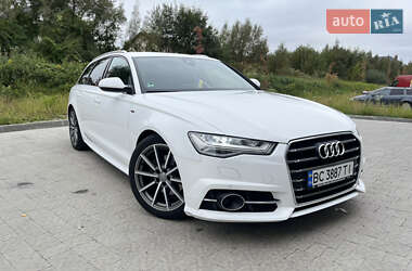 Универсал Audi A6 2017 в 