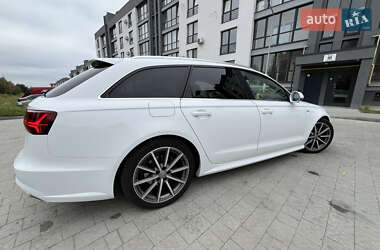 Универсал Audi A6 2017 в 