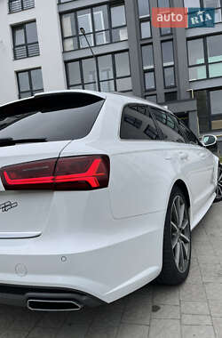 Универсал Audi A6 2017 в 