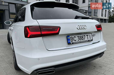 Универсал Audi A6 2017 в 