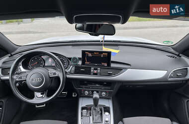 Универсал Audi A6 2017 в 