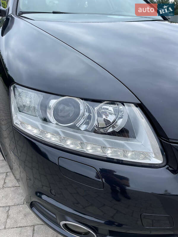 Универсал Audi A6 2011 в Львове