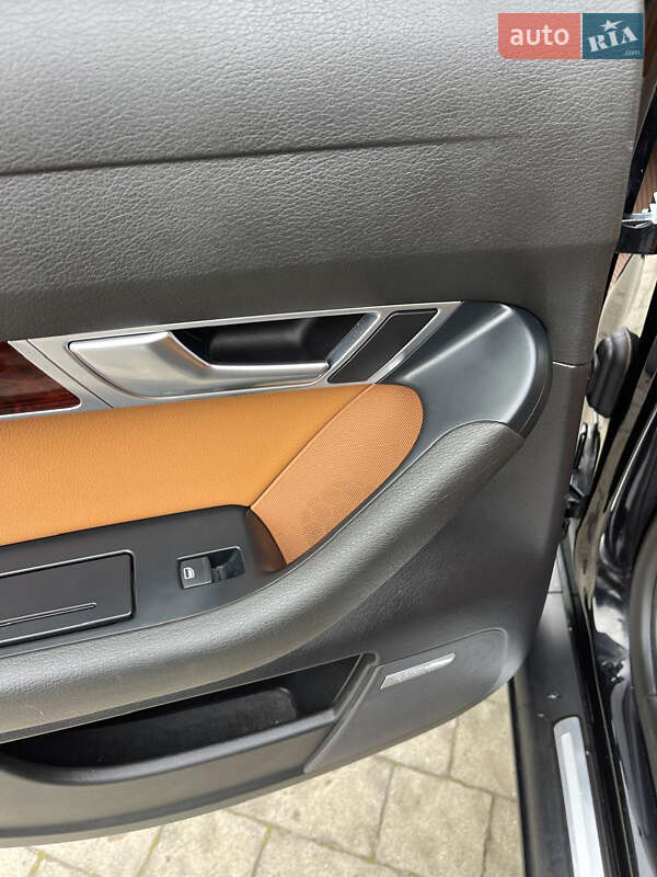 Универсал Audi A6 2011 в Львове
