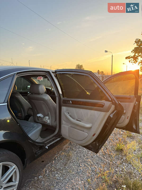 Седан Audi A6 2002 в Киеве фото 11 Седан Audi A6 2002 в Киеве