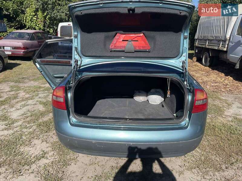 Седан Audi A6 1999 в Лебедине фото 8 Седан Audi A6 1999 в Лебедине
