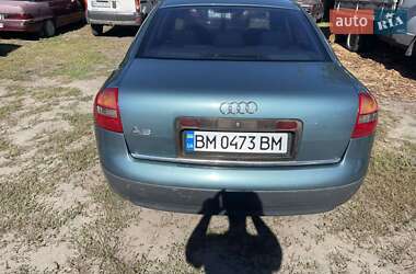 Седан Audi A6 1999 в Лебедине