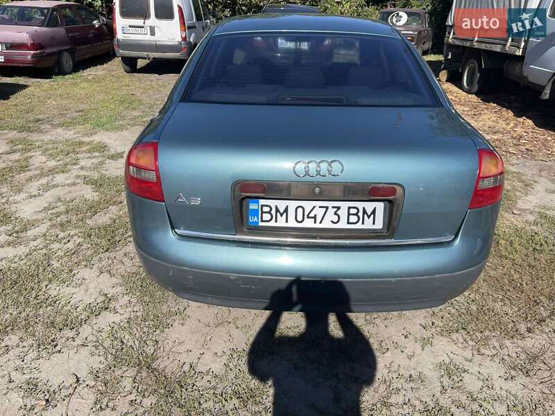 Седан Audi A6 1999 в Лебедине фото 5 Седан Audi A6 1999 в Лебедине