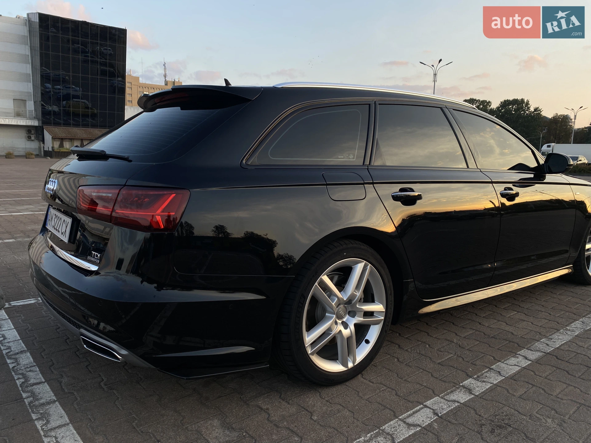 2015 Audi A6 - мініатюра 5