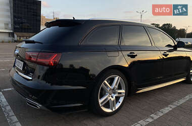 Універсал Audi A6 2015 в 