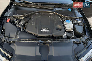 Універсал Audi A6 2015 в Житомирі