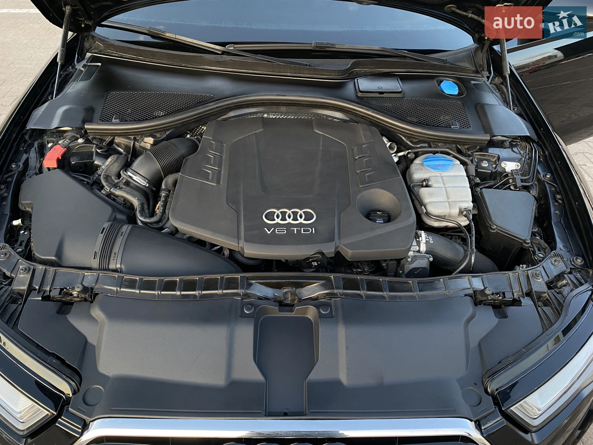 2015 Audi A6 - мініатюра 13