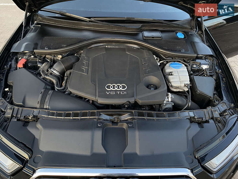Универсал Audi A6 2015 в Житомире