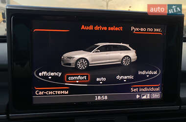 Універсал Audi A6 2015 в 