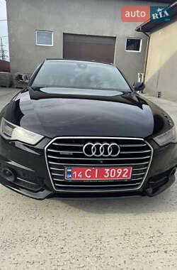 Седан Audi A6 2018 в 