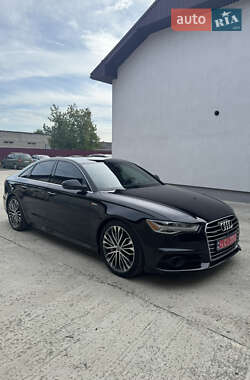 Седан Audi A6 2018 в 