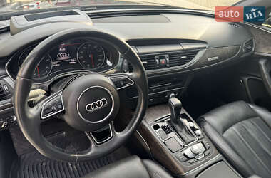 Седан Audi A6 2018 в 