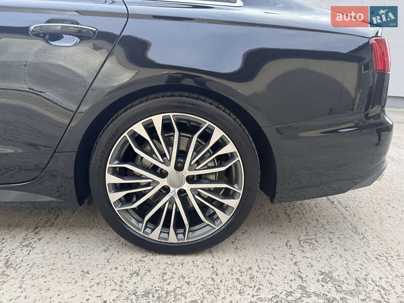 Седан Audi A6 2018 в Ужгороді