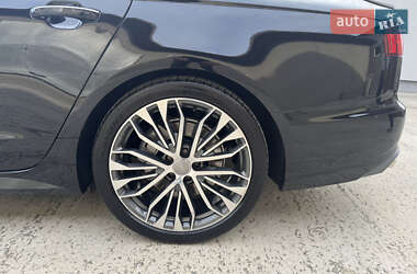Седан Audi A6 2018 в 