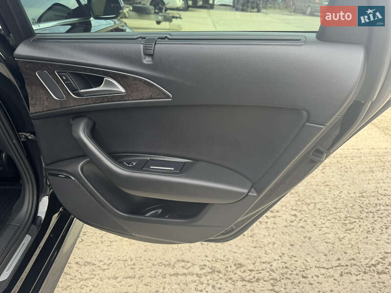 Седан Audi A6 2018 в Ужгороді