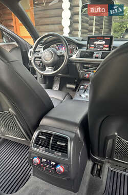 Седан Audi A6 2018 в 