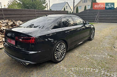 Седан Audi A6 2018 в 