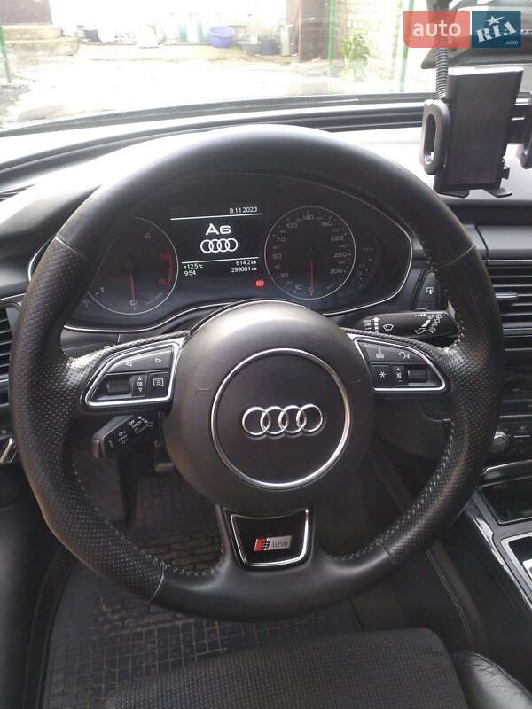 Универсал Audi A6 2012 в Казанке
